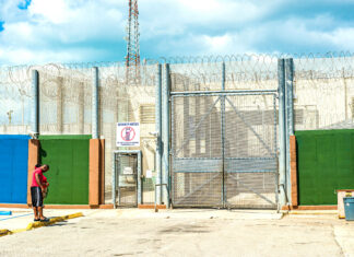 Prison service signs training pact with Canadian counterpart Northward prison