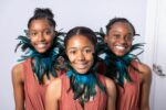 Young dancers head to New York for elite ballet training