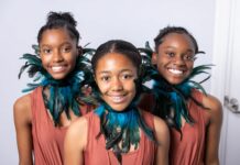 Young dancers head to New York for elite ballet training