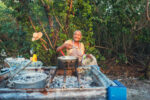 Red Sky at Night features Caymanian culture at its best