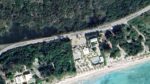 Woman dies in Cayman Brac car crash Police said the crash happened South Side Road, near Beach Club - Credit: Google Earth