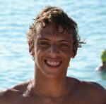 Thomas Ferguson aces first major swim meet for Indian River State