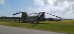 US military makes stop in Cayman