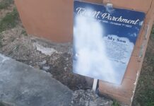 Mother’s plea: Stop vandalising memorial signs