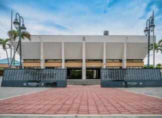 ‘Inappropriate conduct’ allegation made against court staff member The Grand Court in Cayman- Photo: Taneos Ramsay