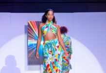 Sun, sea and style: CIFWK unveils latest trends CIFWK Free Your Mind: Swimwear / Resort Wear Show