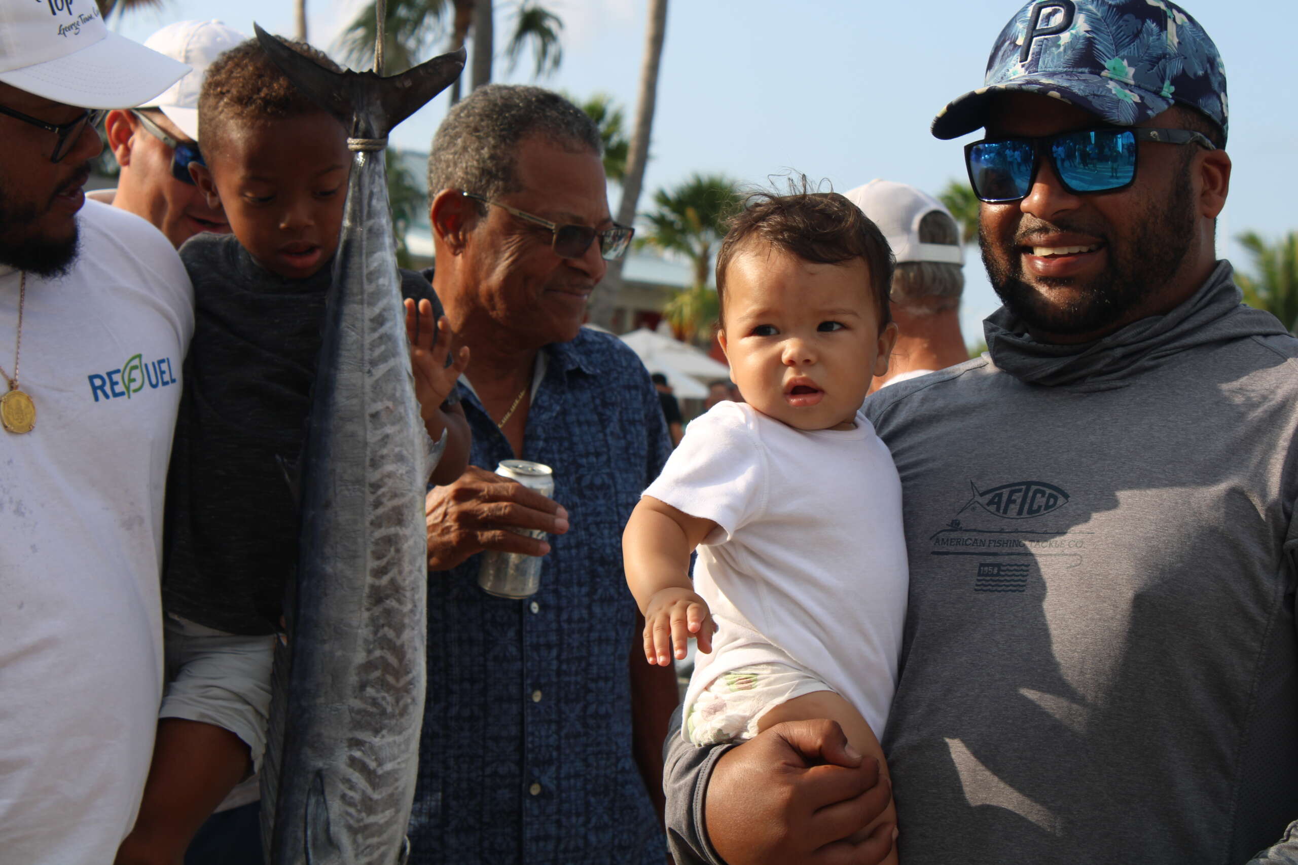 Hooked on fishing: Inside Cayman's biggest angling tournament - Cayman ...