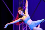 Astronomic aerial show debuts at Harquail Theatre