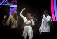 Black Eyed Peas make local debut at Taste of Cayman
