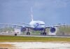Tourism ministry ‘monitoring’ British Airways delays A British Airways flight lands in Grand Cayman