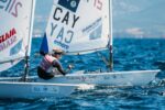 Charlotte Webster confirmed for Paris Olympics