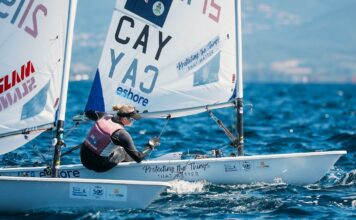 Charlotte Webster confirmed for Paris Olympics