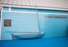 New catboat sculpture honours seafarers