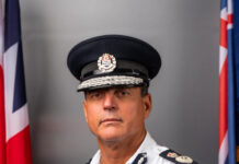 Commissioner Walton: I will root out rotten officers