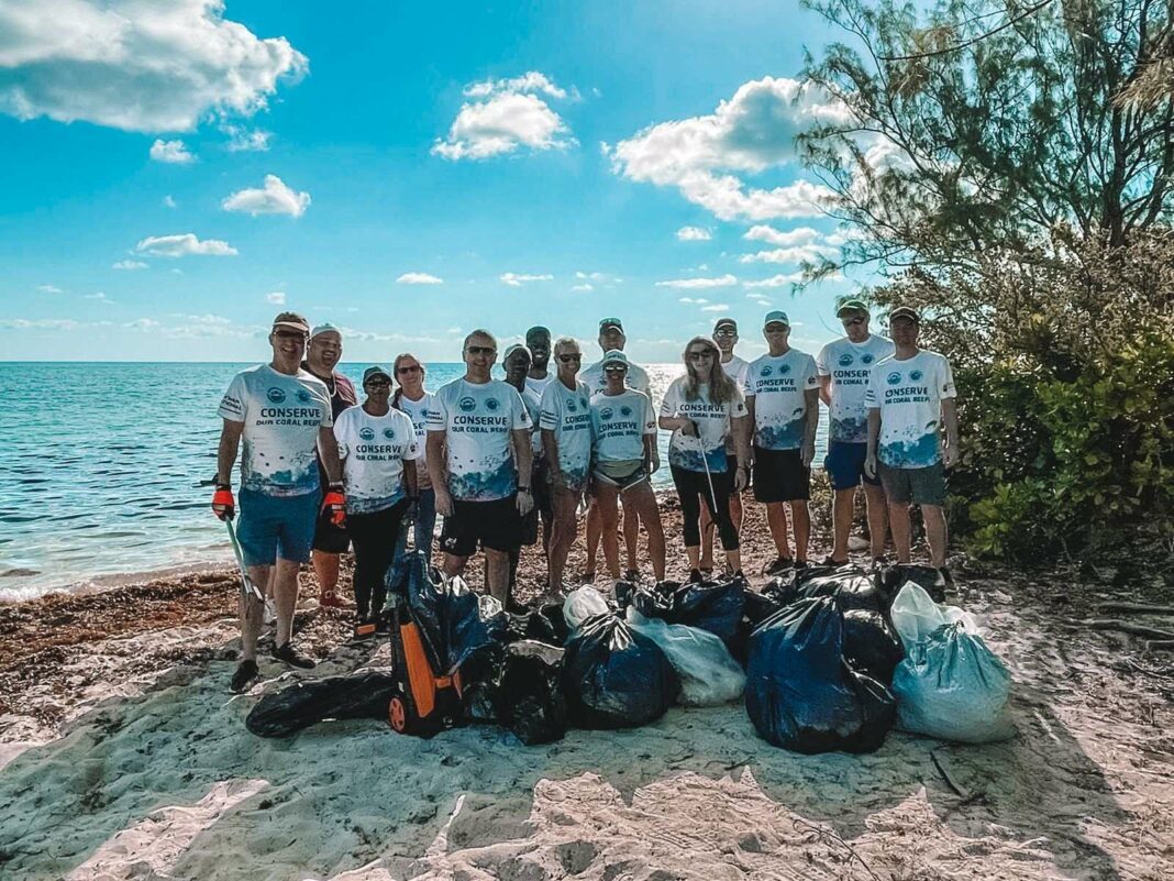Earth Day 7 Walkers Cayman Compass