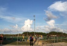 Six weeks on, little progress made in stadium shooting