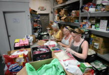 More families seek help from Cayman Food Bank
