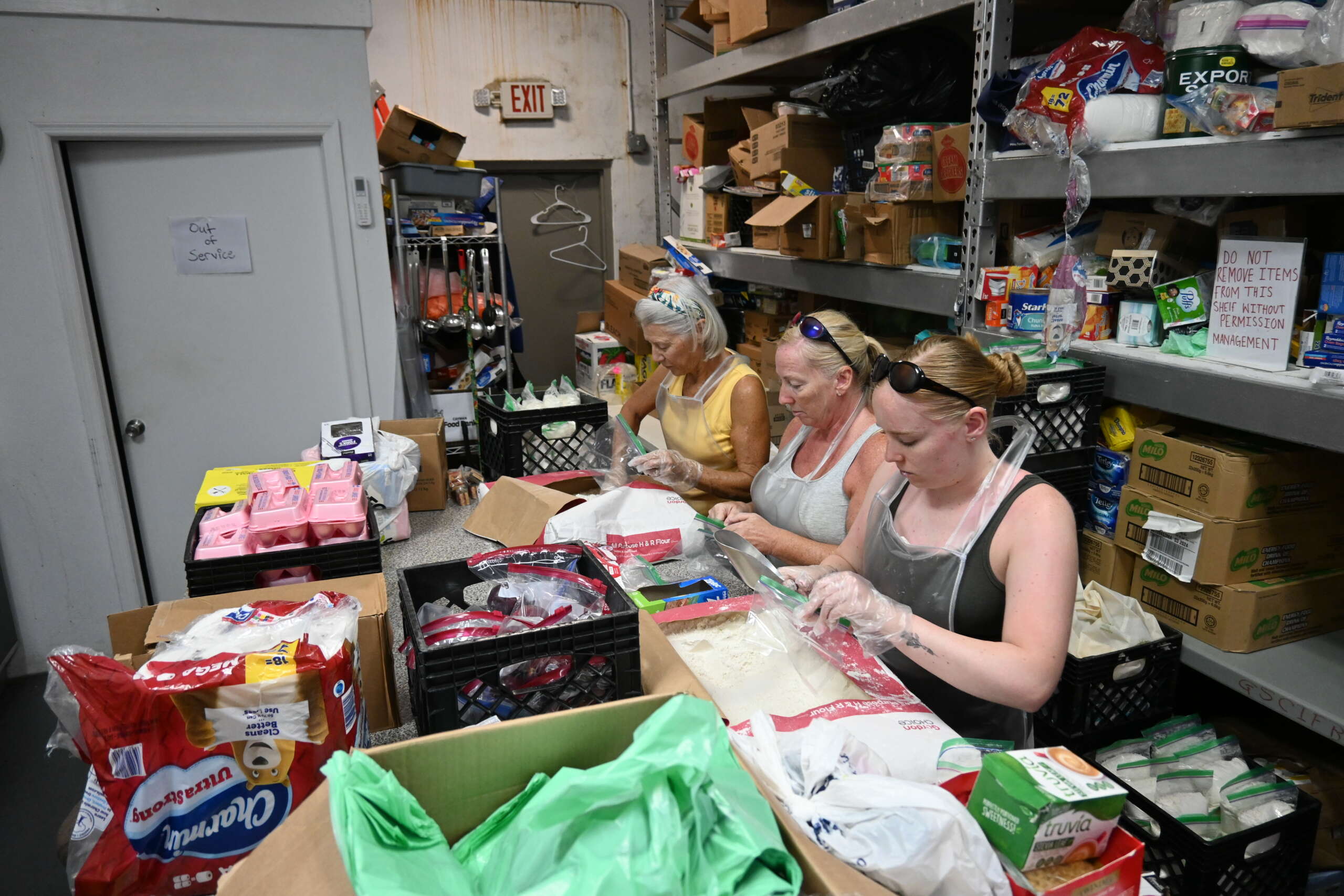Food Bank 1