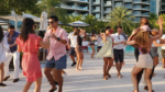 Dance festival brings Latin flair