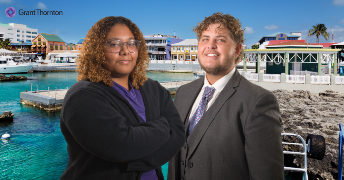 Yosany Castro and Matthew Bergstrom - 5 April 2024