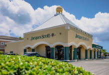 Hot off the grapevine: Jacques Scott’s brand refresh Jacques Scott