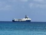 Humanitarian vessel MV DAWN calls on Cayman