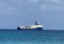 Humanitarian vessel MV DAWN calls on Cayman
