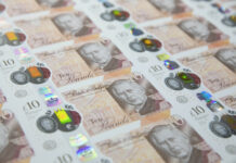 UK debuts new currency; changes to Cayman’s banknotes to be decided