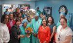 HSA honours Nurse Hessing’s remarkable half-century milestone