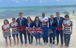 Cayman swimmers take 2nd in aquatics, excel in open water at CARIFTA