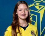Lena Price developing her football with top team in Spain