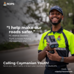 RCIPS Seeks Young Caymanians with Local Recruitment Campaign