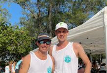 Making Waves: Cayman’s Community Unites for Inaugural Integra Healthcare Sea Swim