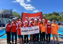 Seven Mile Swimmers shine at Jacksonville swim meet
