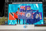Senior swimmers dominate CARIFTA’s most gruelling races