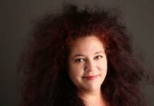 Wheaton’s Way: Knees up, Vicki Brown Vicki Wheaton - Cayman InStyle Fashion Week 2024