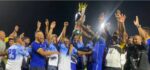 Scholars mark historic win with 15th league title