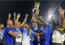Scholars mark historic win with 15th league title