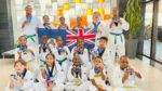 Cayman’s taekwondo team dominates at Florida championships
