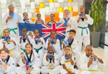 Cayman’s taekwondo team dominates at Florida championships