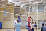 Indoor volleyball hopes for spike in success
