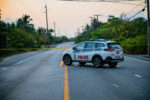 Police name three killed in car crash