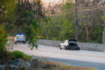 Three people killed in early morning collision