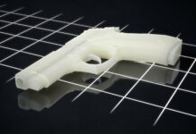 Changes to firearms legislation to outlaw 3D-printed guns