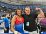 Karthik Adapa rekindles love of gymnastics ahead of PanAm event