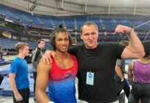 Karthik Adapa rekindles love of gymnastics ahead of PanAm event