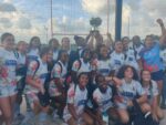 Cayman U18 girls rugby wins Coconut Cup in Florida
