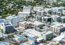 Local fees and financial services boost government coffers