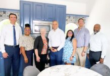 Fresh start for Bonaventure Children’s Home after renovation Bonaventure Children’s Home remodelling inauguration