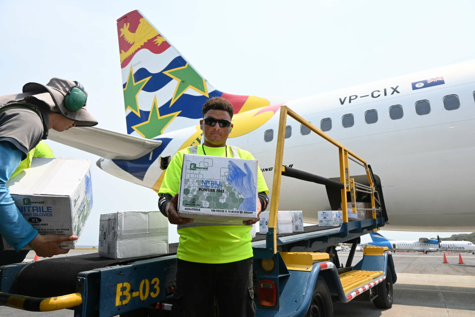 Medical supplies donated to Roatan after hospital burns down Cayman Compass